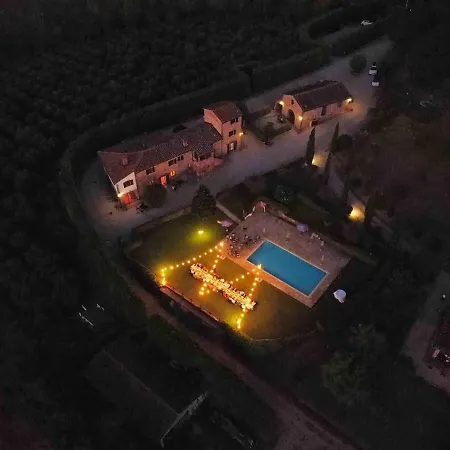 Caselsa , For Your Special Event Up 24 Guest Gambassi Terme